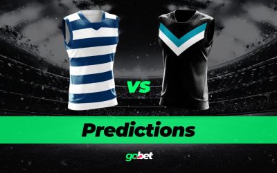 Geelong vs. Port Adelaide Predictions – AFL Round 21 2025