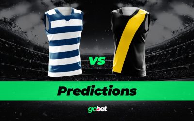 Geelong vs. Richmond Predictions – AFL Round 17 2025
