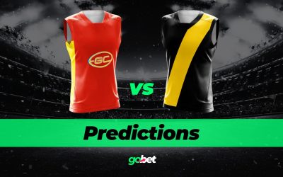 Gold Coast vs. Richmond Predictions – AFL Round 21 2025