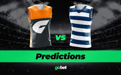 GWS vs. Geelong Predictions – AFL Round 18 2025