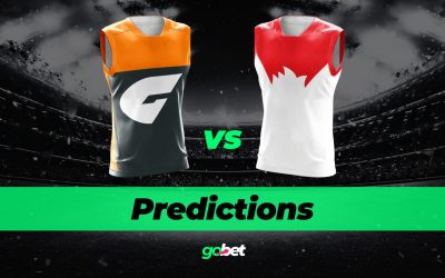 GWS vs. Sydney Predictions – AFL Round 20 2025