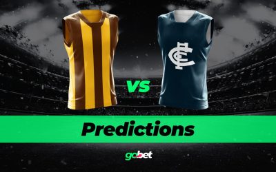 Hawthorn vs. Carlton Predictions – AFL Round 20 2025