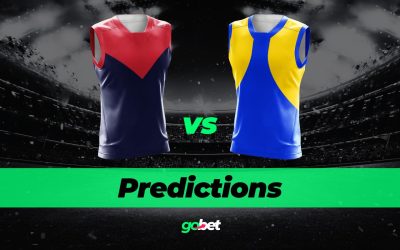 Melbourne vs. West Coast Predictions – AFL Round 9 2026