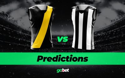 Richmond vs. Collingwood Predictions – AFL Round 20 2025