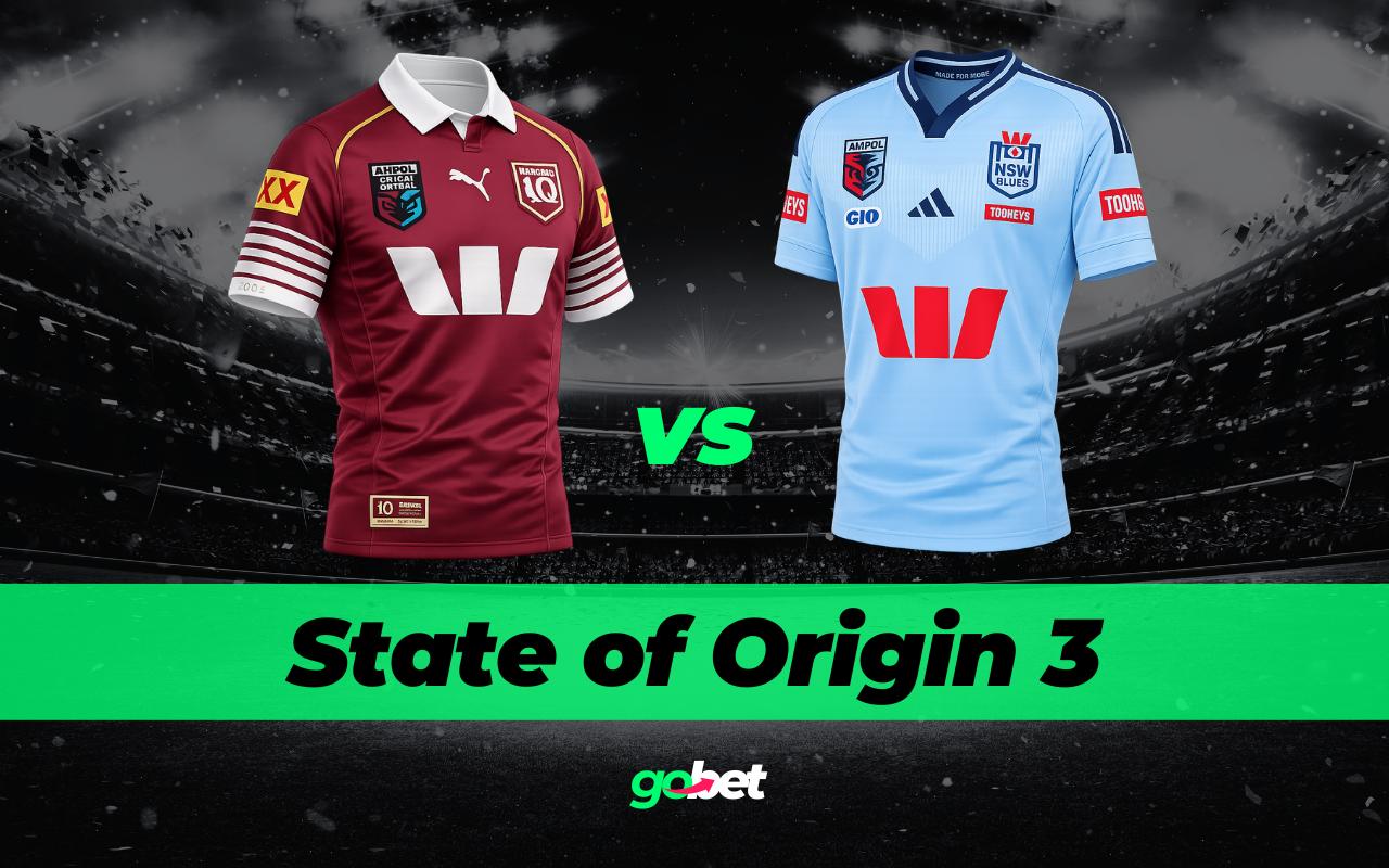 NSW vs. QLD: State of Origin Game 3 Tips & Predictions
