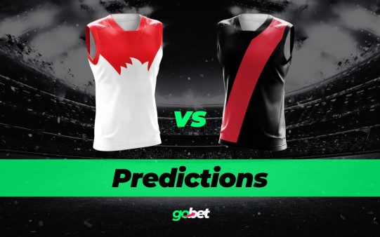 gobet sydney vs essendon afl tips