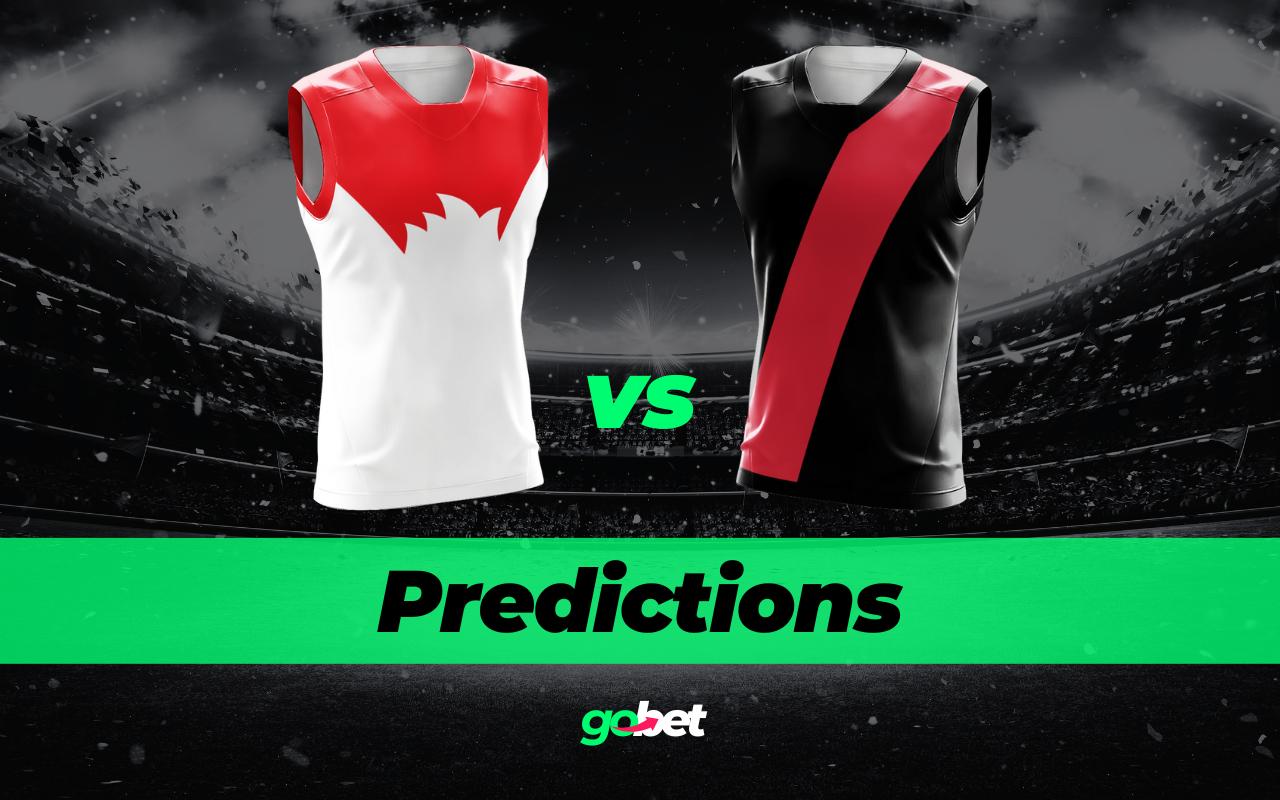gobet sydney vs essendon afl tips