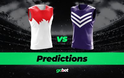 Sydney vs. Fremantle Predictions – AFL Round 17 2025