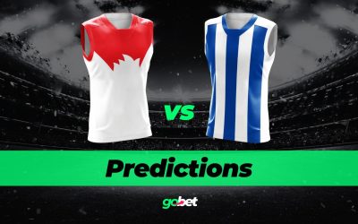 Sydney vs. North Melbourne Predictions – AFL Round 19 2025