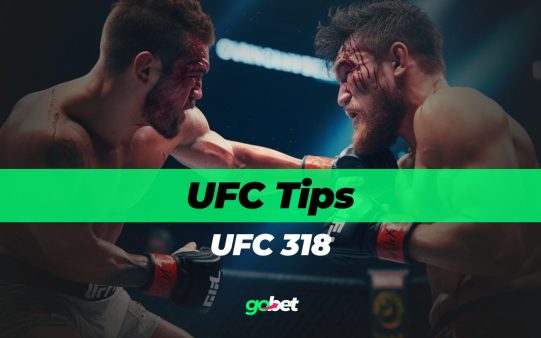gobet ufc 318 predictions