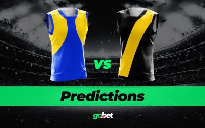 West Coast vs. Richmond Predictions – AFL Round 8 2026