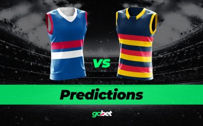 Western Bulldogs vs. Adelaide Predictions – AFL Round 18 2025