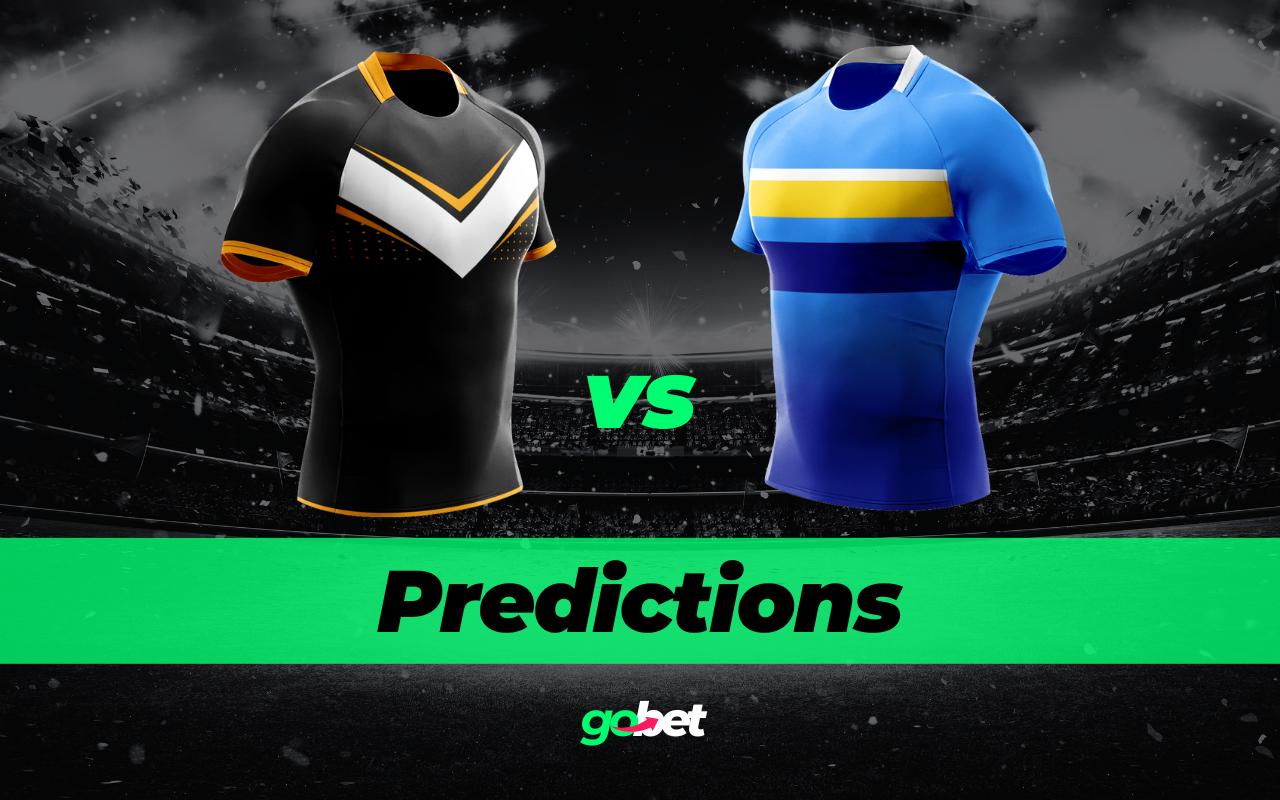 gobet wests tigers vs titans nrl tips