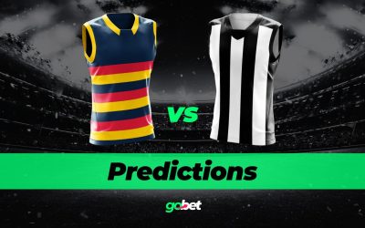 Adelaide vs. Collingwood Predictions – AFL Round 23 2025