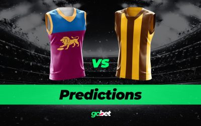 Brisbane vs. Hawthorn Predictions – AFL Round 24 2025