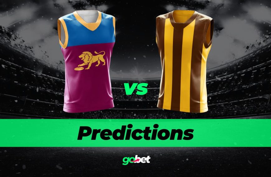 gobet brisbane vs hawthorn afl tips