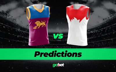 Brisbane vs. Sydney Predictions – AFL Round 22 2025