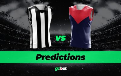 Collingwood vs. Melbourne Predictions – AFL Round 24 2025