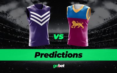 Fremantle vs. Brisbane Predictions – AFL Round 23 2025