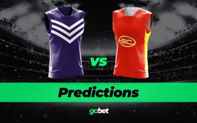 Fremantle vs. Gold Coast Predictions – AFL Finals Week 1 2025