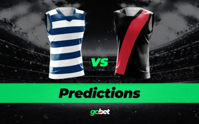 Geelong vs. Essendon Predictions – AFL Round 22 2025