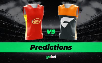 Gold Coast vs. GWS Predictions – AFL Round 8 2026