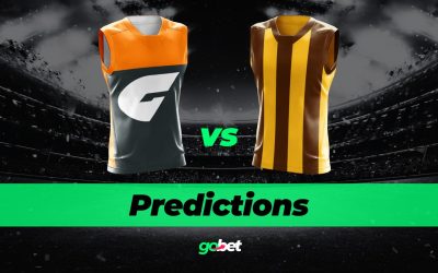 GWS vs. Hawthorn Predictions – AFL Finals Week 1 2025