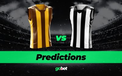 Hawthorn vs. Collingwood Predictions – AFL Round 22 2025