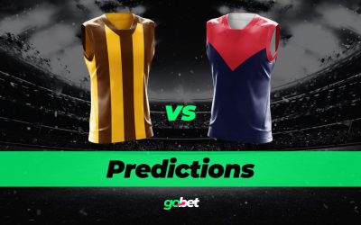 Hawthorn vs. Melbourne Predictions – AFL Round 23 2025