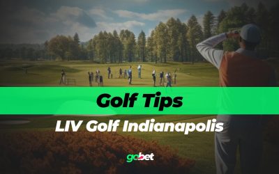 gobet liv golf indianapolis tips