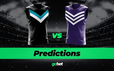 Port Adelaide vs. Fremantle Predictions – AFL Round 22 2025