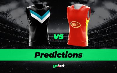 Port Adelaide vs. Gold Coast Predictions – AFL Round 24 2025
