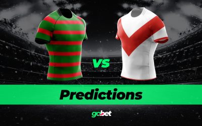 gobet rabbitohs vs dragons nrl tips