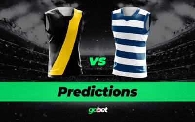 Richmond vs. Geelong Predictions – AFL Round 24 2025