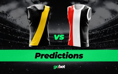 Richmond vs. St Kilda Predictions – AFL Round 22 2025