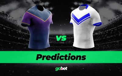Storm vs. Bulldogs Predictions – NRL Round 25 2025