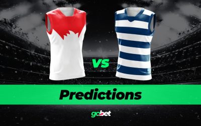 Sydney vs. Geelong Predictions – AFL Round 23 2025