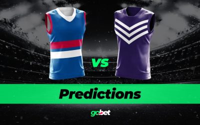 Western Bulldogs vs. Fremantle Predictions – AFL Round 8 2026
