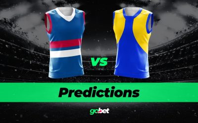 Western Bulldogs vs. West Coast Predictions – AFL Round 23 2025