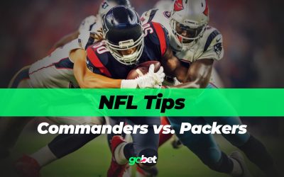 Commanders vs. Packers Predictions – NFL Week 2 2025