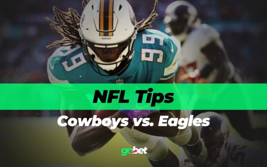 gobet cowboys vs eagles nfl tips