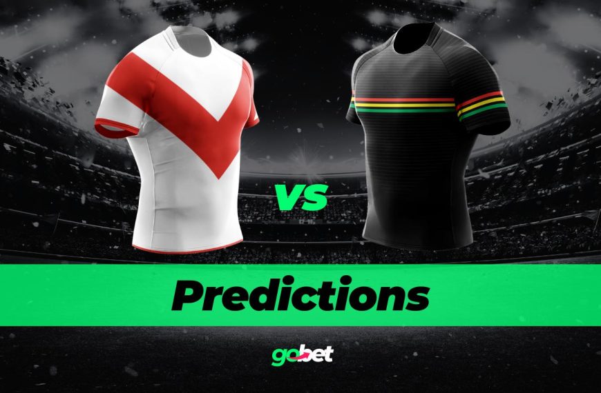 gobet dragons vs panthers nrl tips