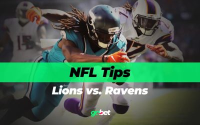 Lions vs. Ravens Predictions – NFL Week 3 2025