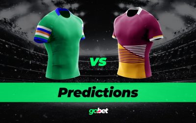Raiders vs. Broncos Predictions – NRL Finals Week 1 2025