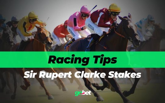 gobet sir rupert clarke stakes tips
