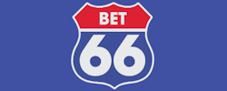 Bet66 logo