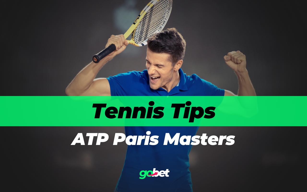 gobet atp paris masters tips