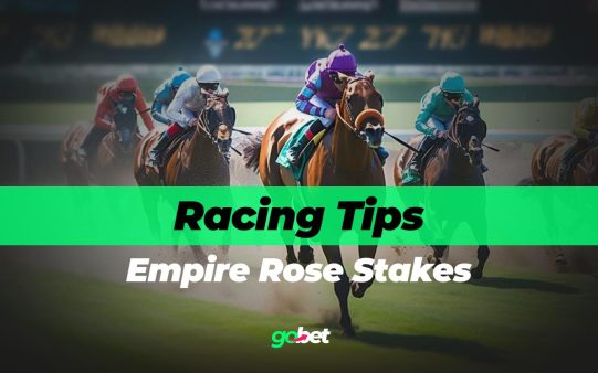 gobet empire rose stakes tips