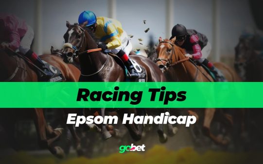 gobet epsom handicap tips