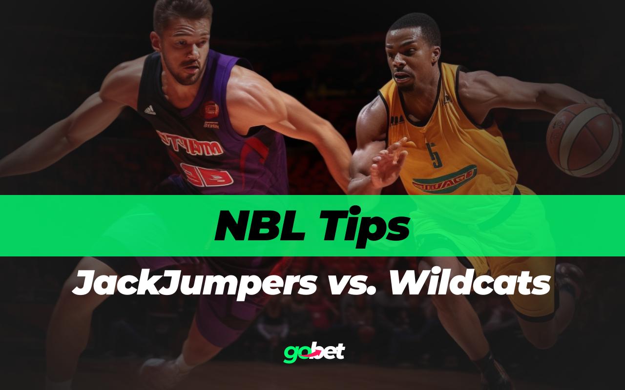gobet jackjumpers vs wildcats nbl tips